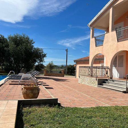 Villa Paludo Novigrad  Exterior foto