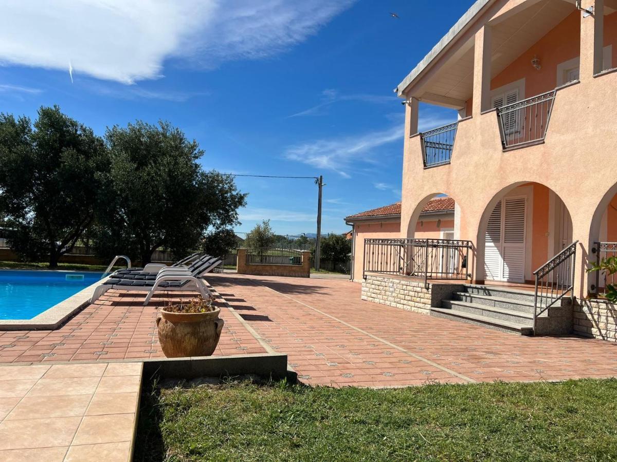 Villa Paludo Novigrad  Exterior foto