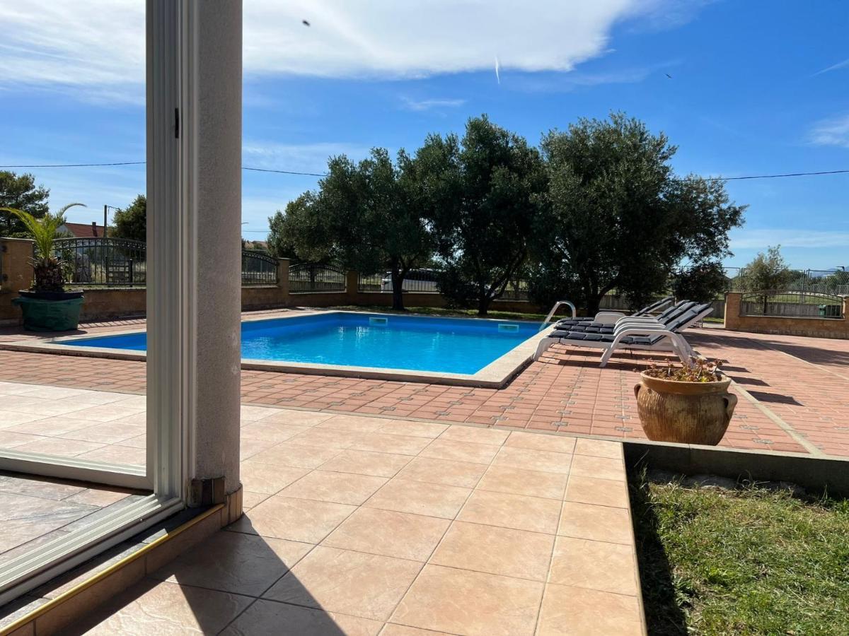 Villa Paludo Novigrad  Exterior foto